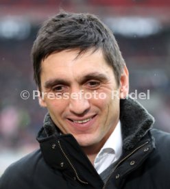 VfB Stuttgart - Borussia M&ouml;nchengladbach
