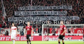 VfB Stuttgart - 1. FC N&uuml;rnberg