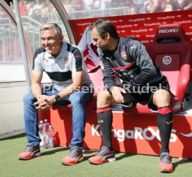 1. FC Kaiserslautern - VfB Stuttgart