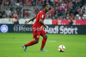 FC Bayern M&uuml;nchen- VfB Stuttgart