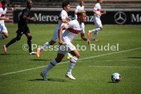 08.08.20 VfB Stuttgart - SV Sandhausen