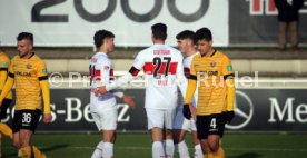 VfB Stuttgart - SG Dynamo Dresden