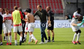 1. FC N&uuml;rnberg - VfB Stuttgart