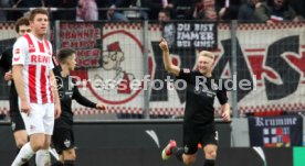 1. FC K&ouml;ln - VfB Stuttgart