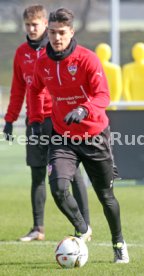 VfB Stuttgart Training
