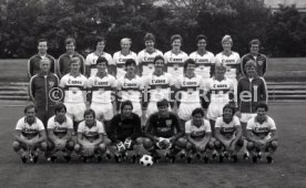 18.07.80 VfB Stuttgart Fototermin 1980/1981