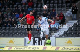 SG Sonnenhof Gro&szlig;aspach - Sportfreunde Lotte