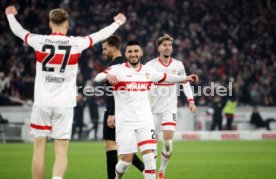 18.01.25 VfB Stuttgart - SC Freiburg