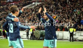 30.03.26 Deutschland - Ghana