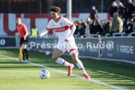 01.02.25 U19 VfB Stuttgart - U19 Borussia M&ouml;nchengladbach