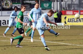 Stuttgarter Kickers - SC Preu&szlig;en M&uuml;nster
