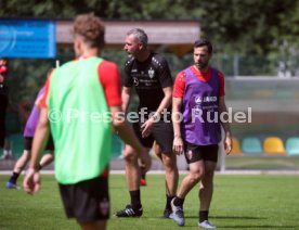 Trainingslager Kitzb&uuml;hel 2019