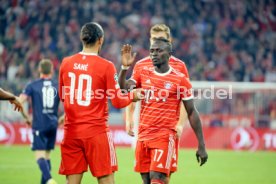 04.10.22 FC Bayern M&uuml;nchen - FC Viktoria Pilsen