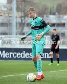 18.02.23 U17 VfB Stuttgart - U17 TSG 1899 Hoffenheim