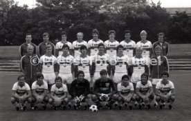 18.07.80 VfB Stuttgart Fototermin 1980/1981