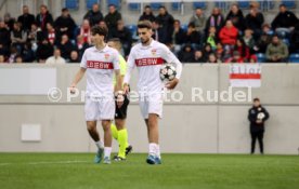 06.11.24 U19 VfB Stuttgart - U19 Atalanta Bergamo