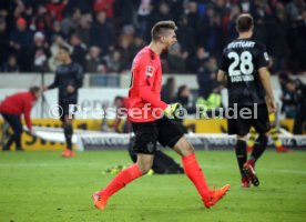 VfB Stuttgart - Borussia Dortmund