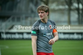 U19 VfB Stuttgart - U17 FC Augsburg