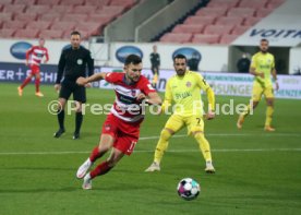 06.11.20 1. FC Heidenheim - FC W&uuml;rzburger Kickers