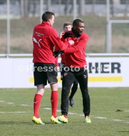 VfB Stuttgart Training
