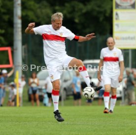 19.07.25 TSV Leutenbach - VfB Stuttgart Traditionself