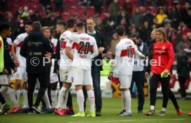 VfB Stuttgart - FC Erzgebirge Aue