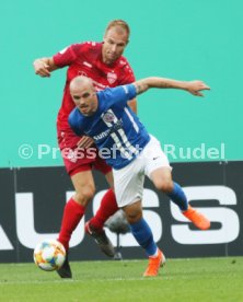 FC Hansa Rostock - VfB Stuttgart