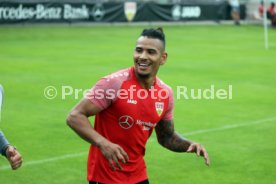 10.07.22 VfB Stuttgart Trainingslager Weiler im Allg&auml;u 2022