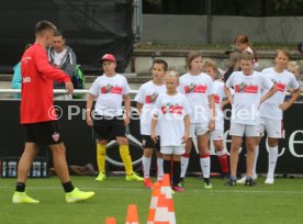 VfB Stuttgart Fritzle Club Training