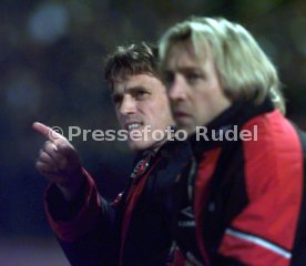 SSV Ulm 1846 - Hannover 96