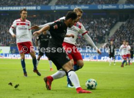 Hamburger SV - VfB Stuttgart