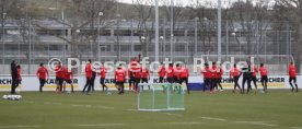 VfB Stuttgart Training
