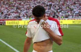 VfB Stuttgart - Atletico Madrid