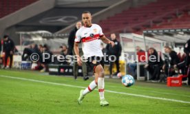 15.01.22 VfB Stuttgart - RB Leipzig