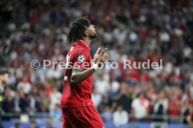 UEFA Champions League Finale 2019 Tottenham Hotspurs - FC Liverpool