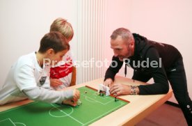 VfB Stuttgart Kabinenfest