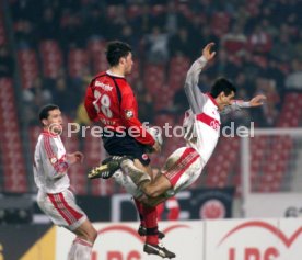 12.12.00 VfB Stuttgart - Eintracht Frankfurt