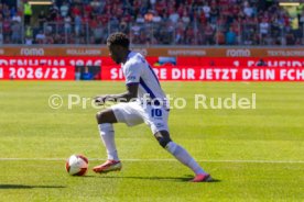 08.08.26 1. FC Heidenheim - VfL Osnabr&uuml;ck