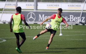 16.08.22 VfB Stuttgart Training