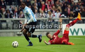 TSV 1860 M&uuml;nchen - VfB Stuttgart