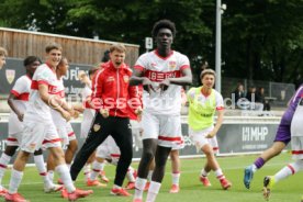 03.05.25 U17 VfB Stuttgart - U17 1. FSV Mainz 05