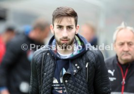VfB Stuttgart II - TSV Steinbach