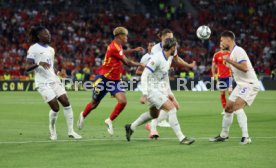 05.06.25 Spanien - Frankreich