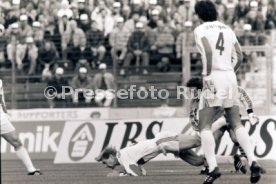 02.11.91 VfB Stuttgart - Stuttgarter Kickers