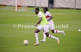 27.06.22 VfB Stuttgart Training