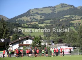 Trainingslager Kitzb&uuml;hel 2019