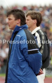 04.04.99 SSV Ulm 1846 - FC G&uuml;tersloh