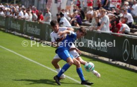 14.08.21 U19 VfB Stuttgart - U19 SV Darmstadt 98