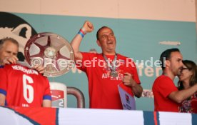 29.05.23 1. FC Heidenheim Aufstiegsfeier Bundesliga