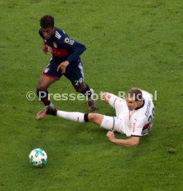 VfB Stuttgart - FC Bayern M&uuml;nchen